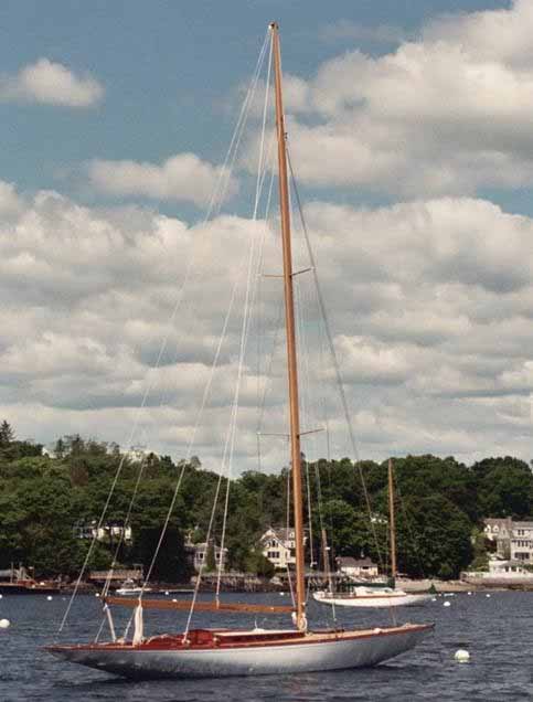 Q Boat Restoration